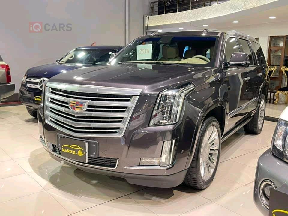 Cadillac Escalade